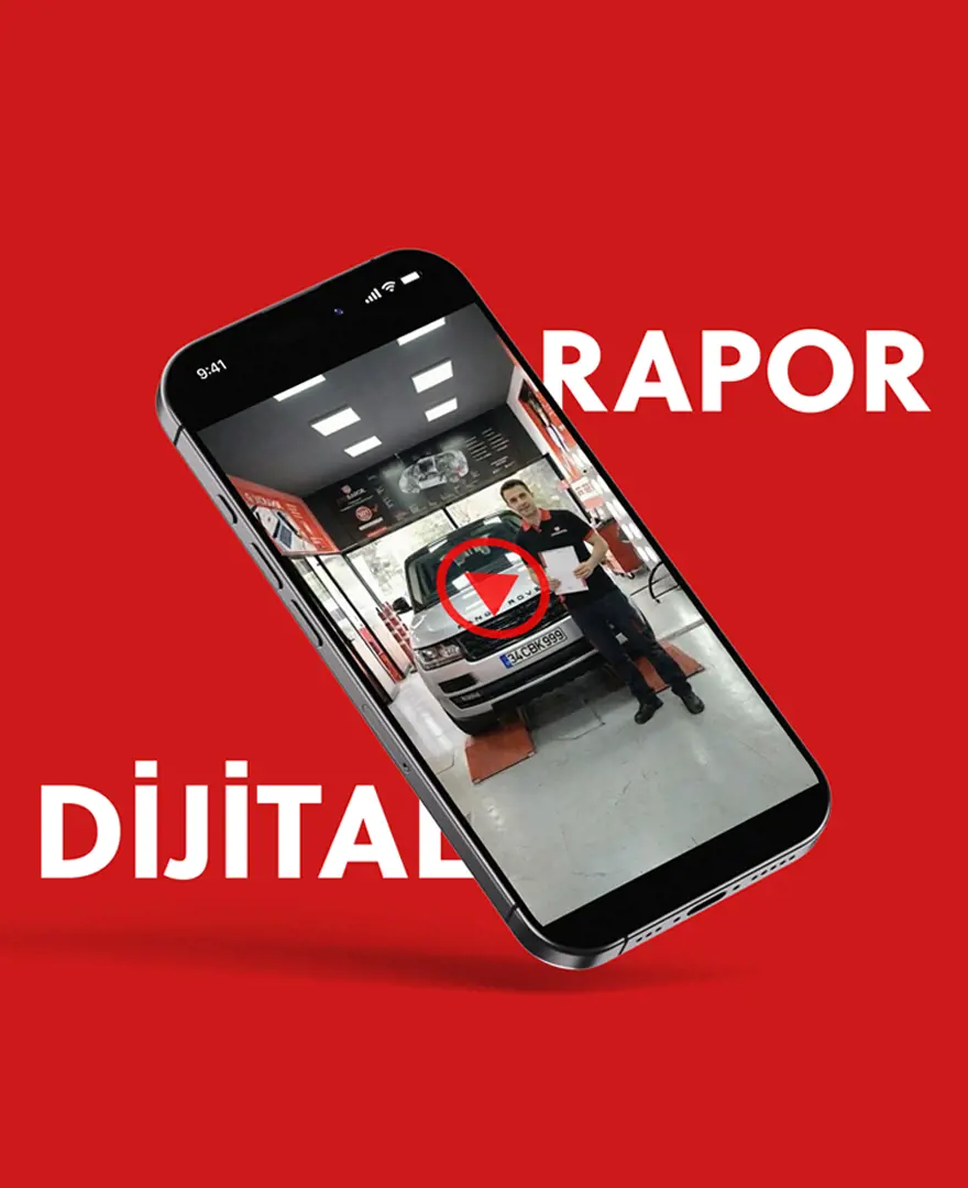 Raporunuz Konuşmaya Başladı